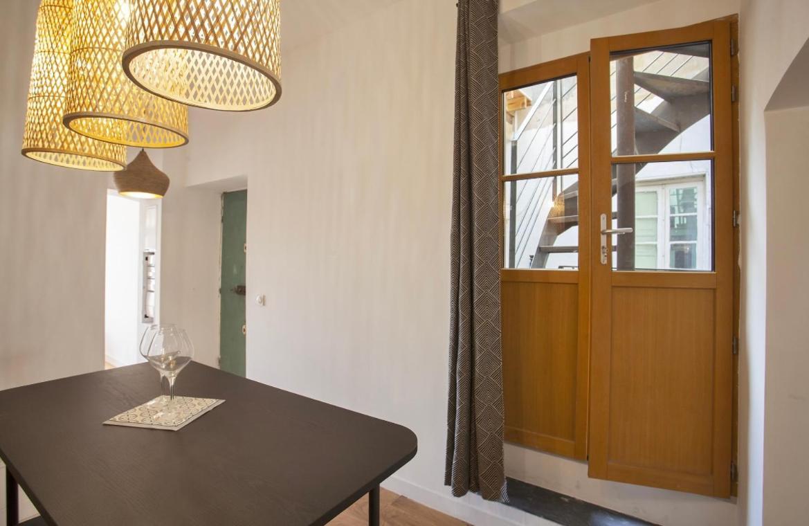 Pepites Bastiaises Piazza D'A Appartement Roof Top Vue Mer باستيا المظهر الخارجي الصورة