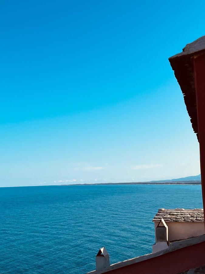 Pepites Bastiaises Piazza D'A Appartement Roof Top Vue Mer باستيا المظهر الخارجي الصورة