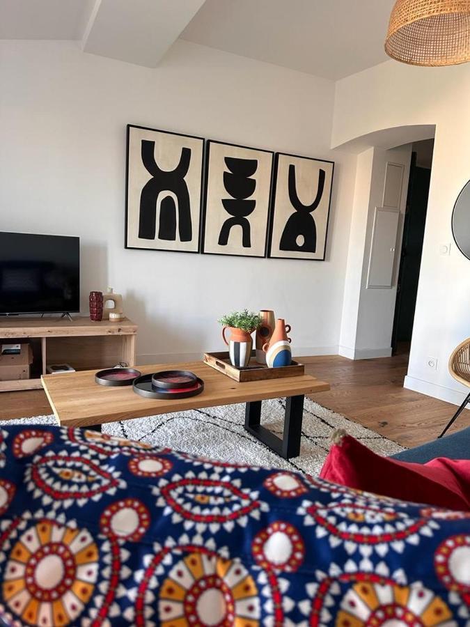 Pepites Bastiaises Piazza D'A Appartement Roof Top Vue Mer باستيا المظهر الخارجي الصورة