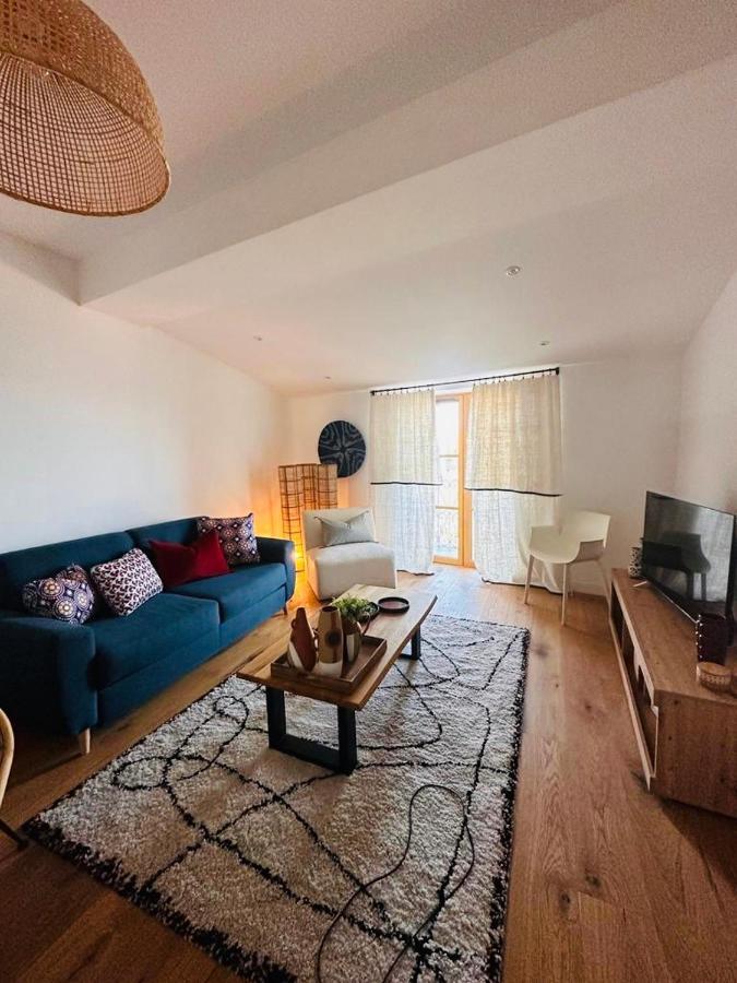 Pepites Bastiaises Piazza D'A Appartement Roof Top Vue Mer باستيا المظهر الخارجي الصورة