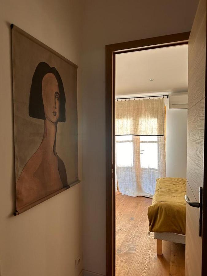 Pepites Bastiaises Piazza D'A Appartement Roof Top Vue Mer باستيا المظهر الخارجي الصورة