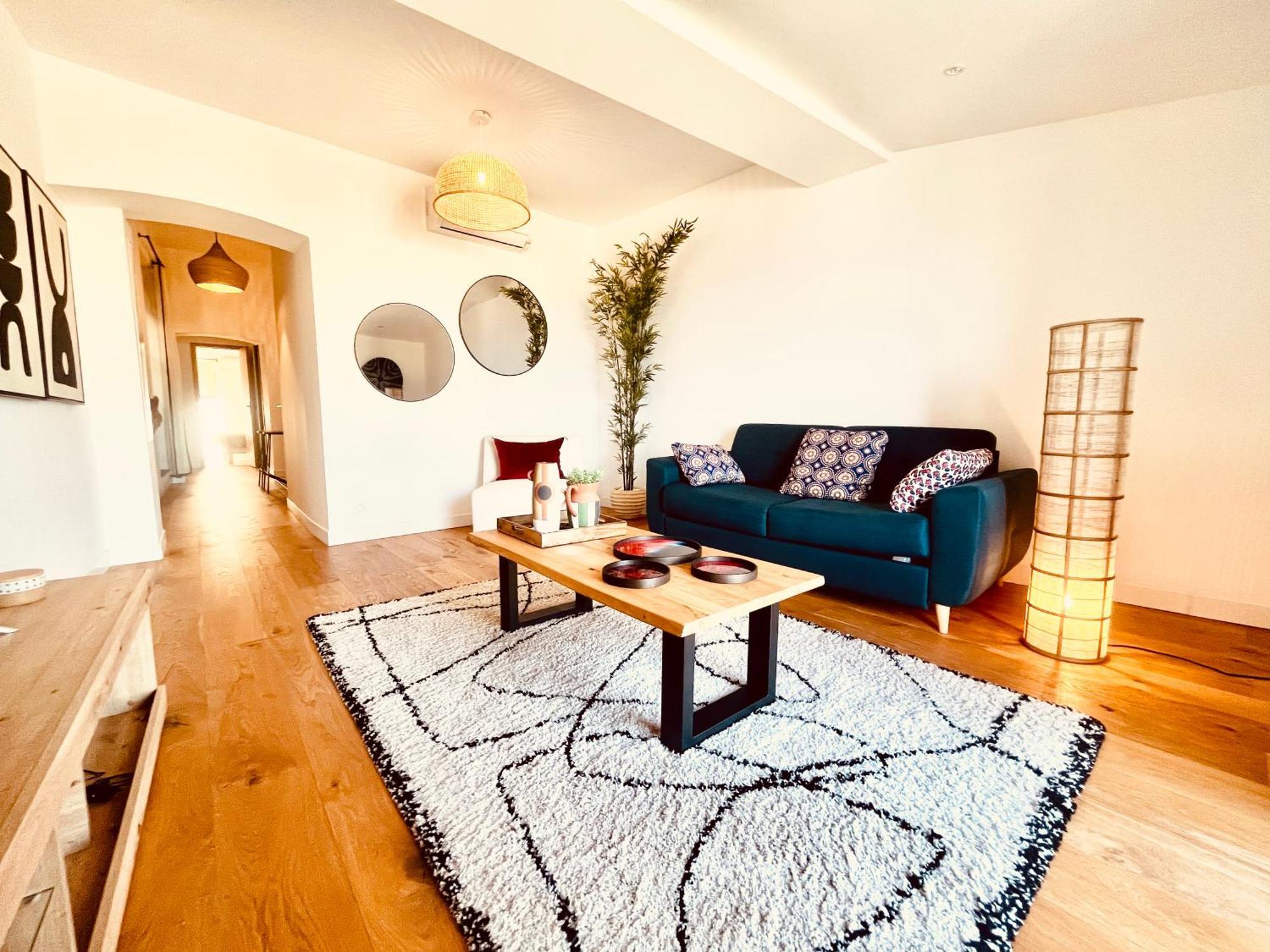 Pepites Bastiaises Piazza D'A Appartement Roof Top Vue Mer باستيا المظهر الخارجي الصورة